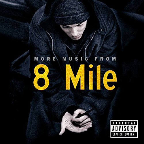 Soundtrack / More Music from 8 Mile - CD (Used)