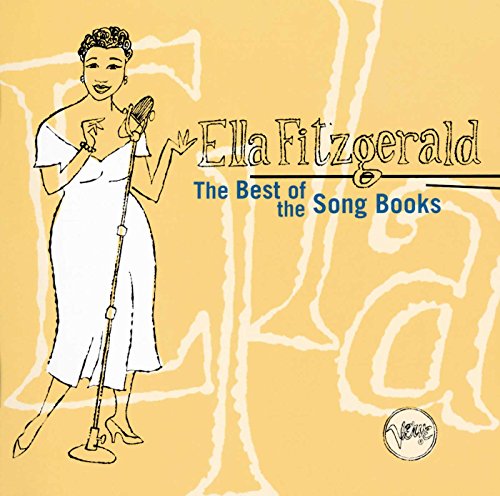 Ella Fitzgerald / The Best of the Song Books - CD (Used)