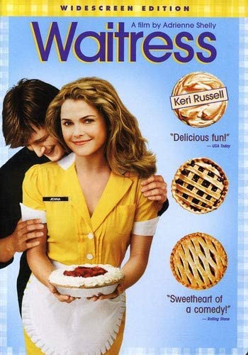 Waitress (Widescreen) - DVD Used