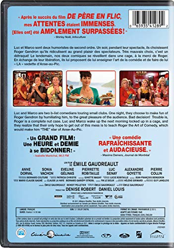 The Sense Of Humor (French Version) - DVD (Used)