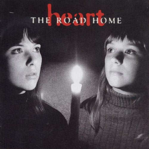 Heart / Road Home - CD (Used)