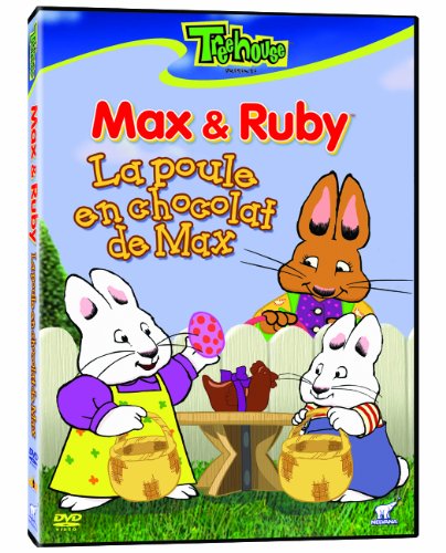 Max &amp; Ruby Max&