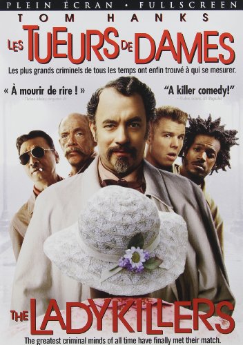 The Ladykillers (2004)(Full Screen)(Quebec Version - French/English) (Version française)