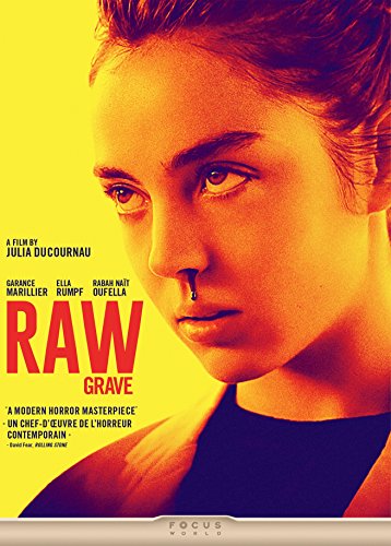 Raw [DVD] (French version)