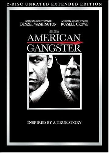 American Gangster (2-Disc Unrated Extended Edition) - DVD (Used)