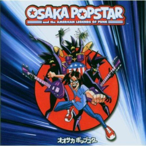 Osaka Popstar