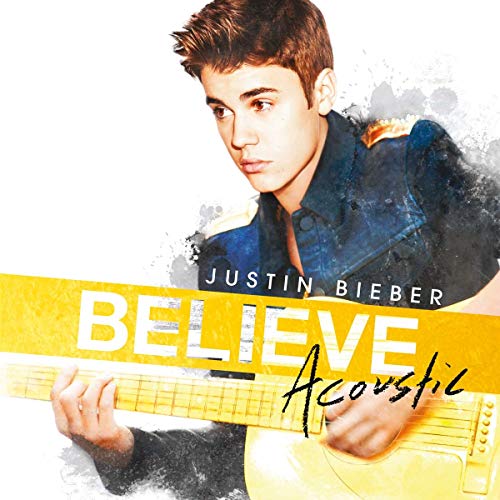 Justin Bieber / Believe Acoustic - CD