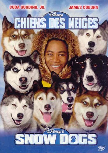 Snow Dogs - DVD (Used)