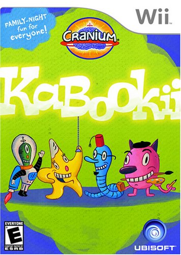 Cranium Kabooki - Wii