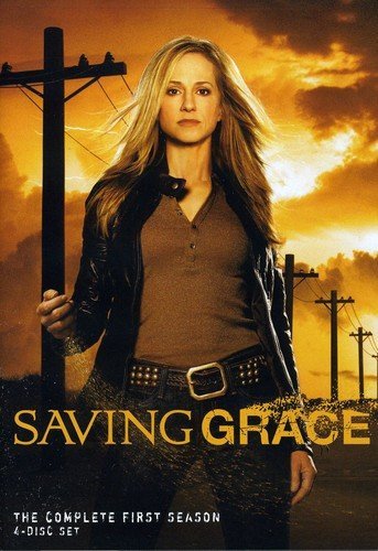 Saving Grace: Season One - DVD (Used)