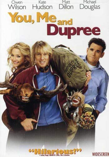 You, Me and Dupree (Widescreen Edition) - DVD (Used)
