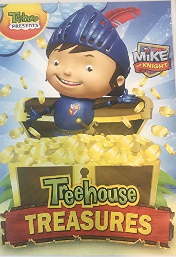 Treehouse Treasure:mike/knight