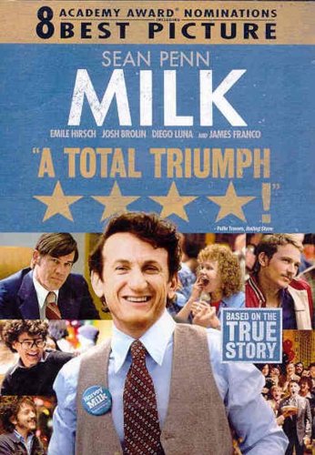 Milk - DVD (Used)
