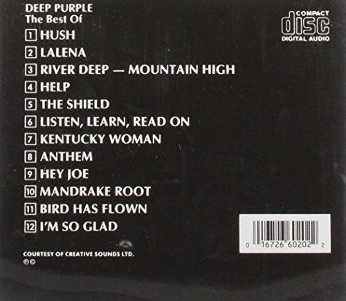 Deep Purple / Best of - CD (Used)