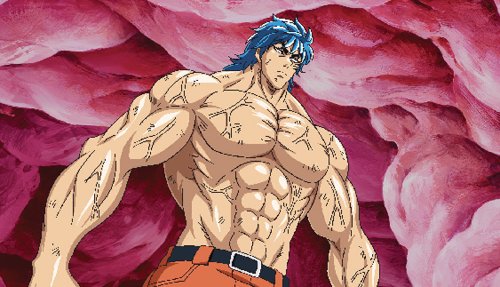 Toriko: Part 1 (ep.1-13)