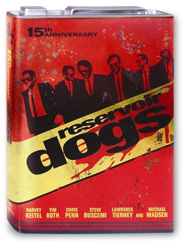 Reservoir Dogs: 15th Anniversary Edition (Gas Can Box Set) - DVD (Used)