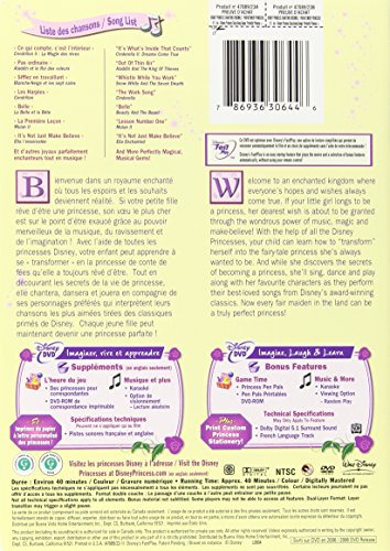 Sing-Along Songs V3 Disney Pri