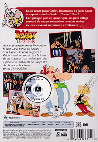 Asterix the Gaul (Remastered Version)