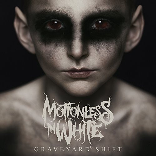 Motionless In White / Graveyard Shift (Explicit) - CD