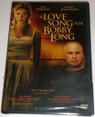 A Love Song for Bobby Long - DVD (Used)