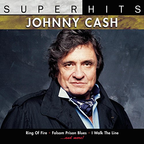 Johnny Cash / Super Hits - CD