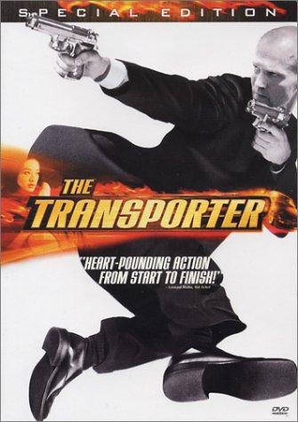 Transporter (Widescreen) - DVD (Used)