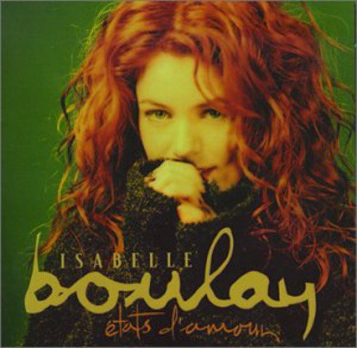 Isabelle Boulay / States of Love - CD (Used)