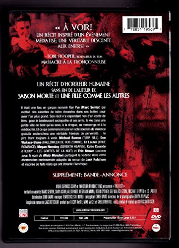 LES PERDUS VF The Lost (FRENCH LANGUAGE ONLY WITH NO SUBTITLE)