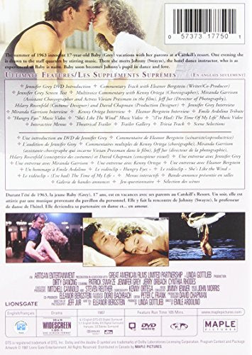 Dirty Dancing (Ultimate Edition) - DVD