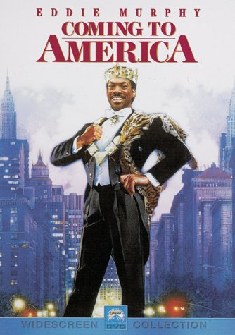 Coming to America (Widescreen) - DVD (Used)