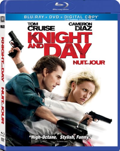 Knight and Day [Blu-ray]