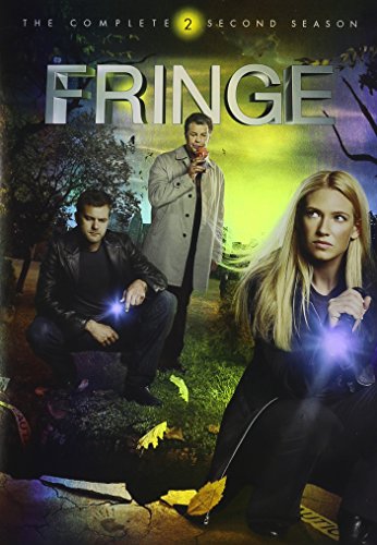 Fringe: The Complete Second Season