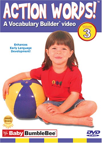 Action Words! 3 [Import]