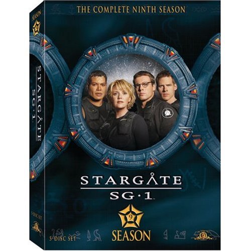 Stargate SG-1: The Complete Ninth Season (Bilingual)