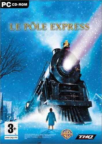 Le Pole Express (Polar Express) (vf)