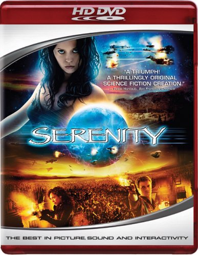 Serenity [HD DVD] (French subtitles)