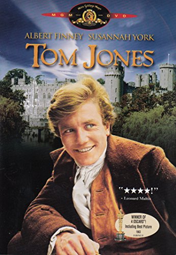 Tom Jones (Widescreen) (Bilingual)