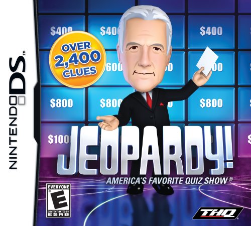 Jeopardy - Wii Standard Edition