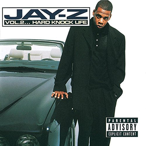 Jay-Z / Vol.2: Hard Knock Life - CD (Used)