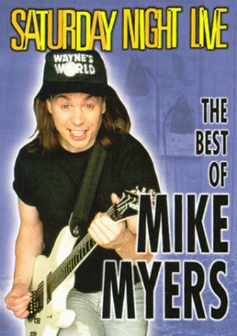 Saturday Night Live: The Best of Mike Myers - DVD (Used)