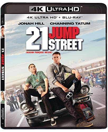 21 Jump Street - 4K/Blu-ray