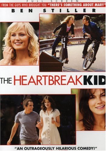 NEW Heartbreak Kid (2007) (DVD)