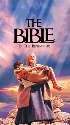 The Bible - VHS
