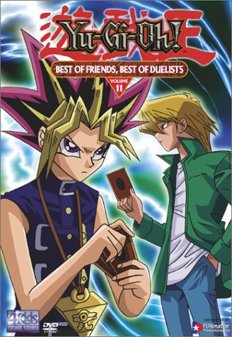 Yu-Gi-Oh!, Vol. 11: Best of Friends, Best of Duelists