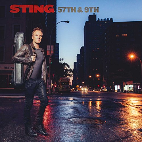 Sting / 57th &amp; 9th (Deluxe) - CD (Used)