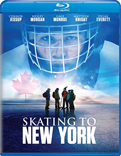 Skating To New York - Blu-Ray