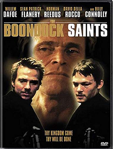 The Boondock Saints - DVD (Used)