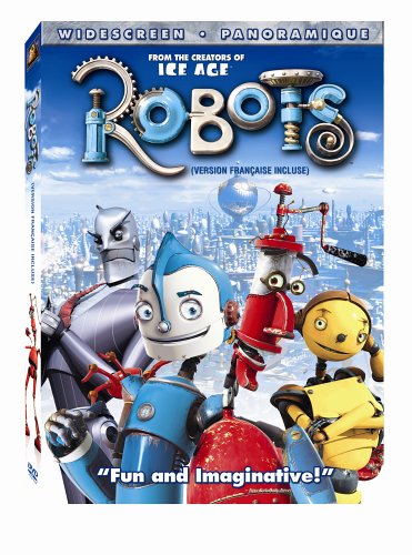 Robots (Widescreen) - DVD (Used)