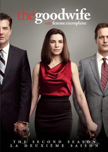 The Good Wife / The Complete Second Season - DVD (Used)