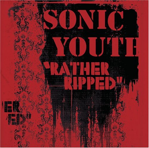 Sonic Youth / Rather Ripped - CD (Used)